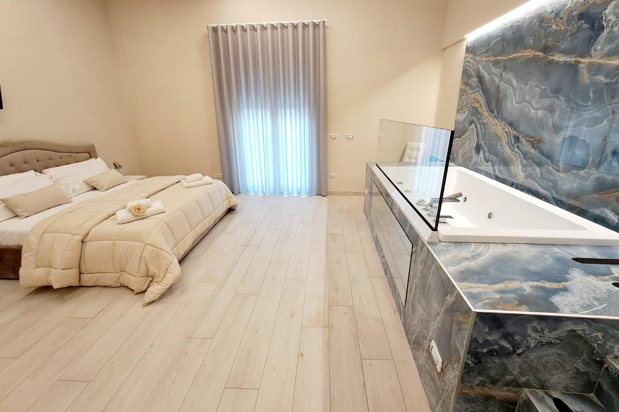 Ruins De Charme B&B Luxury Pompeji Kültér fotó